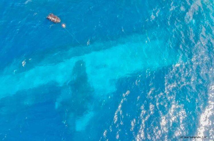 Mistake on Autopilot Leads to Sinking of New Zealand Navy Ship