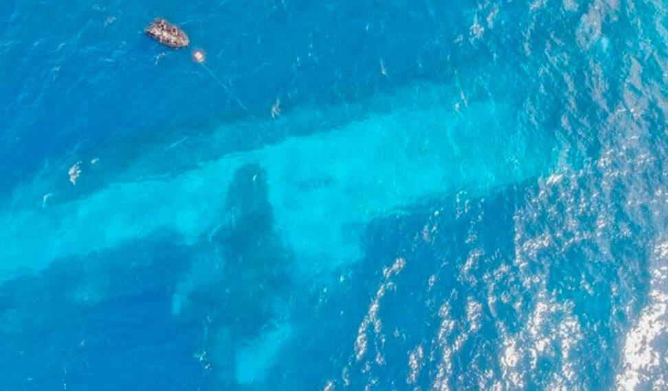 Mistake on Autopilot Leads to Sinking of New Zealand Navy Ship