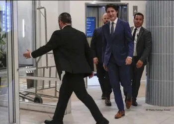 Prime Minister Trudeau Faces Trump’s Tariff Threat in High-Stakes Dinner