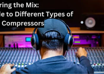 Mastering the Mix: A Guide to Different Types of Audio Compressors