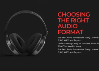 A Complete Guide to Audio Formats: MP3, FLAC, WAV, AAC, and More