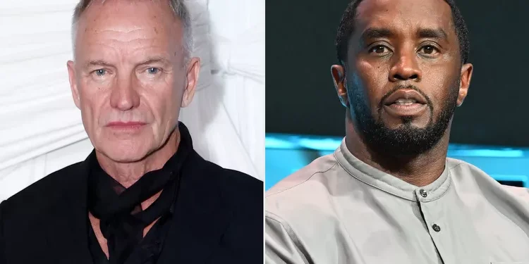 Sting Talks ‘Every Breath You Take’ and Why Diddy’s Issues Don’t ‘Taint’ the Song