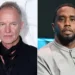 Sting Talks ‘Every Breath You Take’ and Why Diddy’s Issues Don’t ‘Taint’ the Song