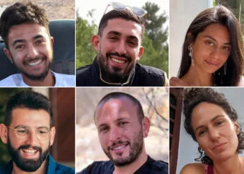 Recovered Video Reveals Hamas Operatives Discussing Hostages Before Execution in Gaza Tunnel