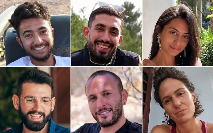 Recovered Video Reveals Hamas Operatives Discussing Hostages Before Execution in Gaza Tunnel