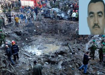 High-Ranking Hezbollah Assassin Salim Ayyash Reportedly Killed Near Syrian Stronghold