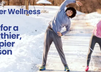 Winter Health Guide: Simple Steps to Boost Immunity and Well-being