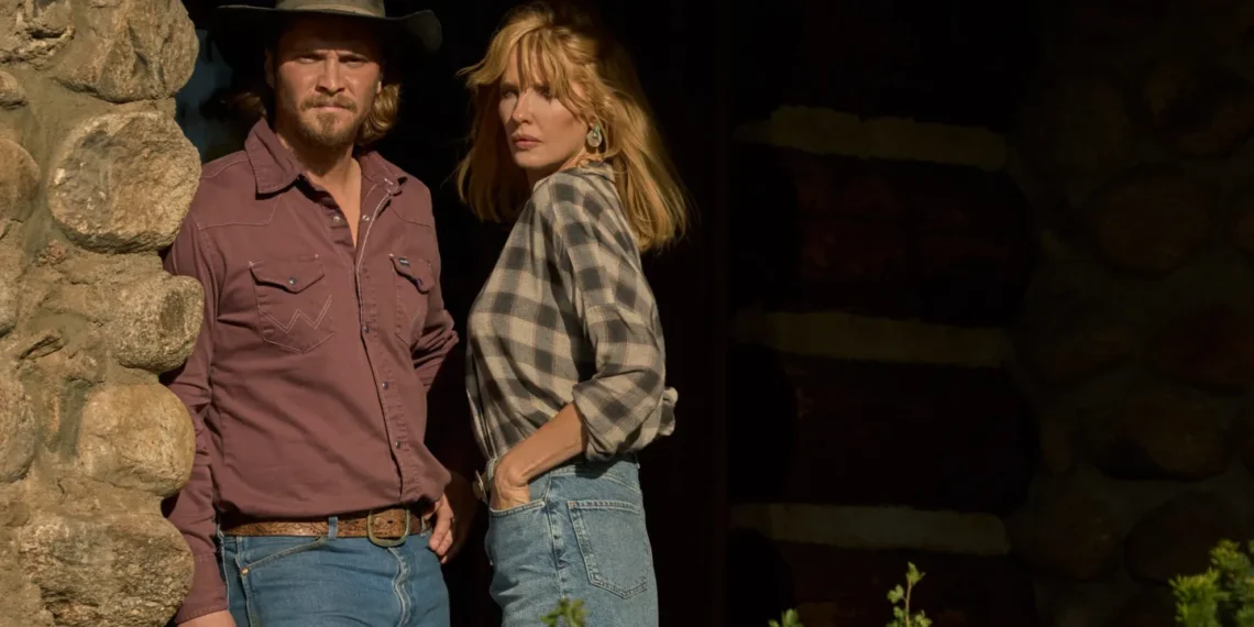 Yellowstone Premiere Unveils John Dutton’s Fate, Sparking a New Era for the Dutton Family