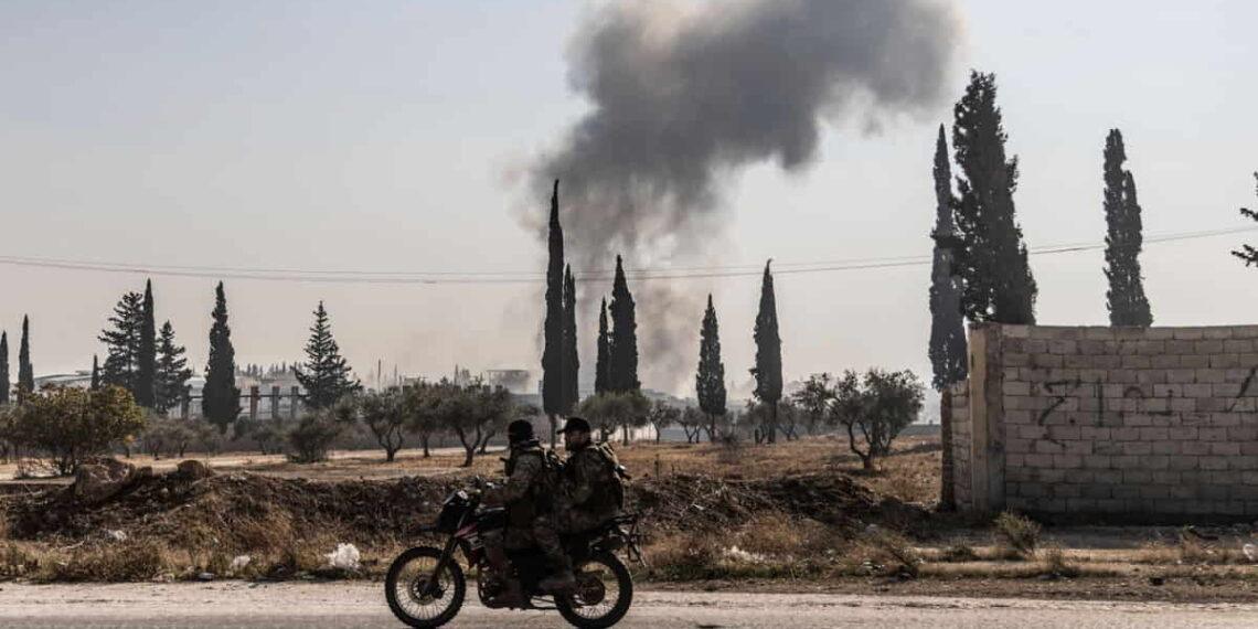 Aleppo Under Fire: Rebels Seize Half the City Amid Fierce Battles