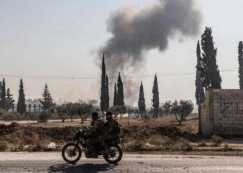 Aleppo Under Fire: Rebels Seize Half the City Amid Fierce Battles