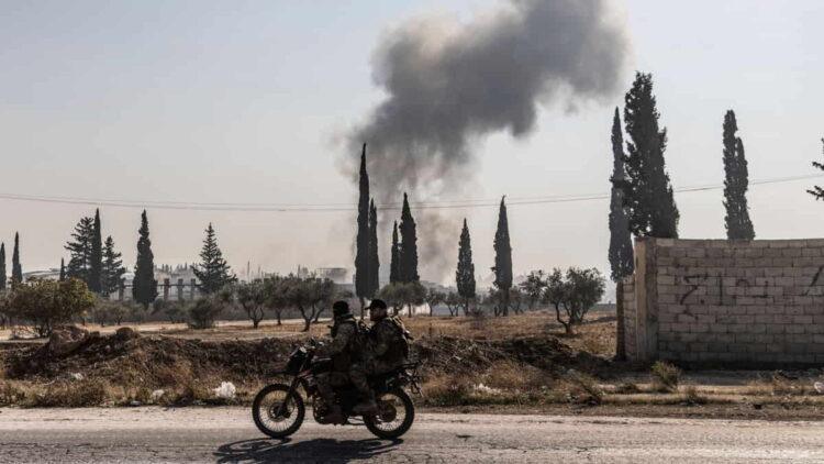 Aleppo Under Fire: Rebels Seize Half the City Amid Fierce Battles