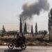 Aleppo Under Fire: Rebels Seize Half the City Amid Fierce Battles