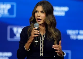 Kristi Noem Appointed as Homeland Security Chief: A Trump Loyalist in Charge