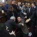 Serbian Parliament Erupts in Chaos Over Deadly Train Station Collapse
