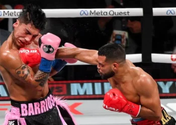 Split Decision Drama: Barrios Keeps WBC Belt After War with Ramos