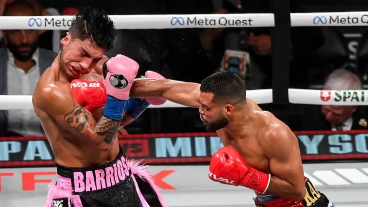 Split Decision Drama: Barrios Keeps WBC Belt After War with Ramos