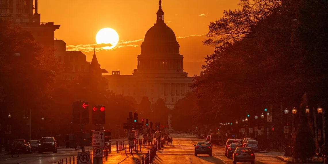 Republicans Secure Senate Majority, Shifting Washington’s Balance of Power