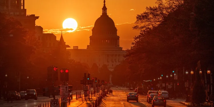 Republicans Secure Senate Majority, Shifting Washington’s Balance of Power