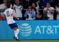 U.S. Soccer Star Christian Pulisic Embraces Trump’s Viral Dance After Scoring