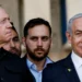 Netanyahu Fires Defense Minister Gallant, Tightening Grip on Israel’s War Strategy
