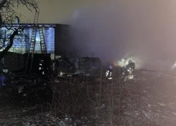 DHL Cargo Plane Crash in Lithuania Sparks Fears of Russian Sabotage