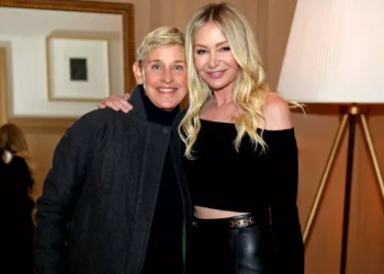 From Montecito Mansions to Rural England: Inside Ellen and Portia’s Relocation