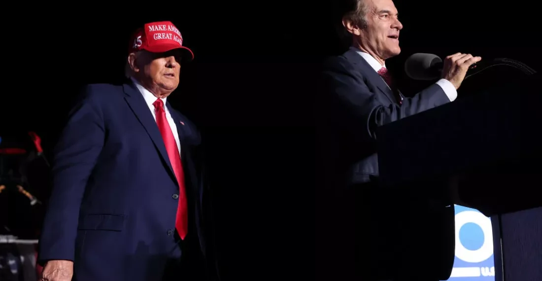 Trump Appoints Dr. Mehmet Oz to Lead Medicare and Medicaid Services