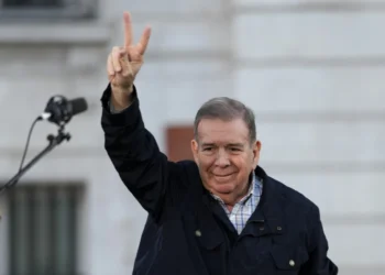U.S. Recognizes Venezuelan Opposition Leader Edmundo González as President-Elect