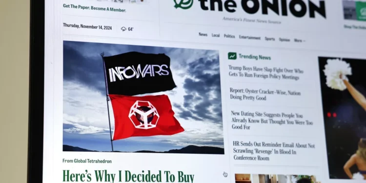 Infowars Auction Dispute: Judge to Decide Fate of Alex Jones’ Media Empire
