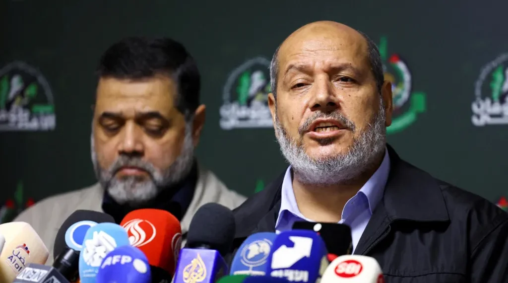 Hamas Negotiators No Longer in Doha, Qatar Confirms, but Office Not Closed