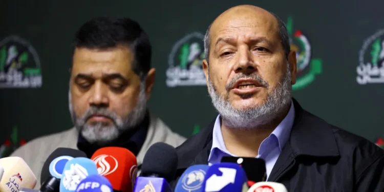 Hamas Negotiators No Longer in Doha, Qatar Confirms, but Office Not Closed