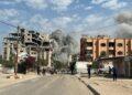 Israeli Airstrike Eliminates Senior Hamas Official Izz al-Din Kassab