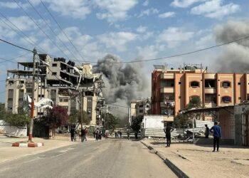 Israeli Airstrike Eliminates Senior Hamas Official Izz al-Din Kassab