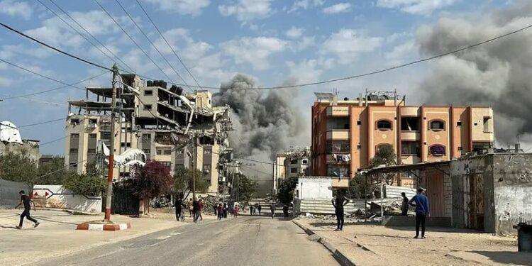Israeli Airstrike Eliminates Senior Hamas Official Izz al-Din Kassab