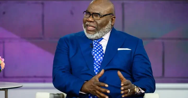 Bishop T.D. Jakes Suffers Health Scare Mid-Sermon at The Potter’s House