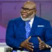 Bishop T.D. Jakes Suffers Health Scare Mid-Sermon at The Potter’s House