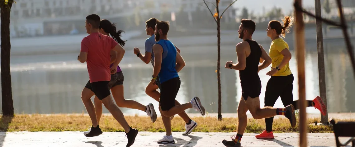 How Running Clubs Are Becoming the New Hotspots for Romance and Community
