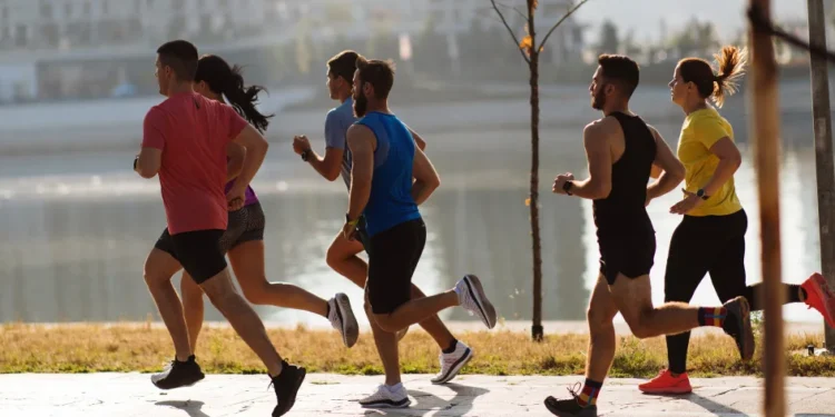 How Running Clubs Are Becoming the New Hotspots for Romance and Community