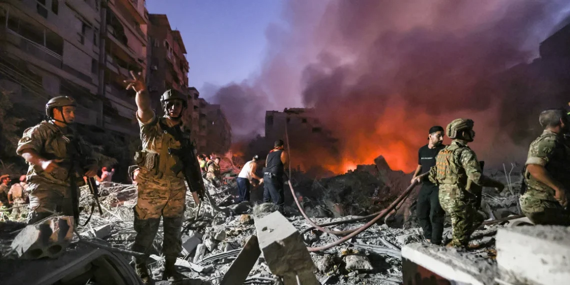 Hezbollah Weighs US-Israeli Ceasefire Proposal Amid Escalating Conflict