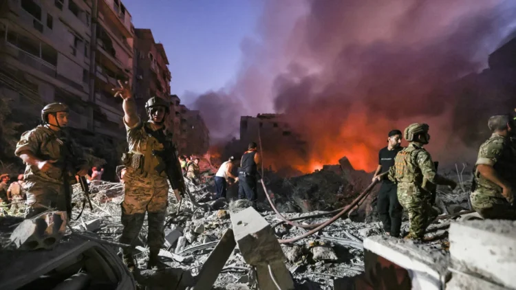 Hezbollah Weighs US-Israeli Ceasefire Proposal Amid Escalating Conflict