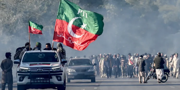 Pakistan on Edge: Protests, Lockdowns, and Calls for Imran Khan’s Release