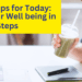 8 Simple Tips to Boost Your Health Today