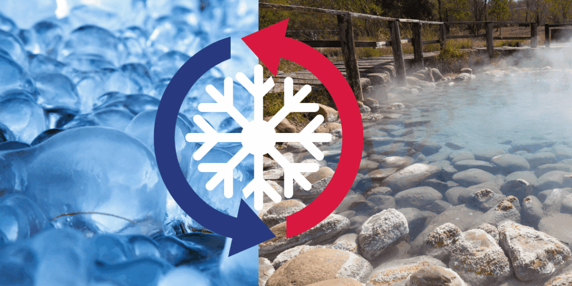 Cold Plunge vs. Hot Bath: Which One is Best for Your Health and Recovery?