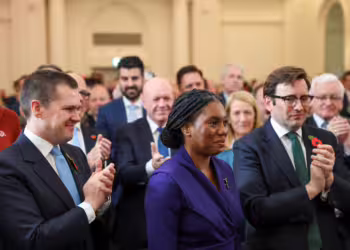 Historic Win: Kemi Badenoch Elected as Conservative Party Leader