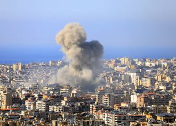 Israel’s Airstrikes on Beirut and Gaza Continue Amid Escalating Conflict