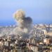 Israel’s Airstrikes on Beirut and Gaza Continue Amid Escalating Conflict