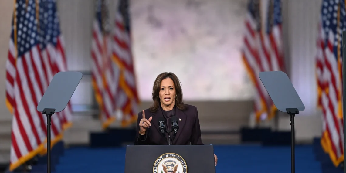 Kamala Harris Concedes: A Call to Continue Fighting for America’s Future