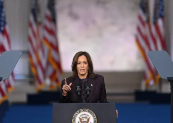 Kamala Harris Concedes: A Call to Continue Fighting for America’s Future