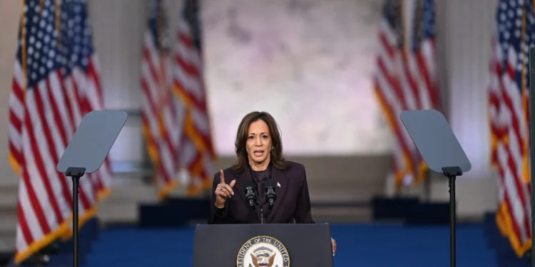 Kamala Harris Concedes: A Call to Continue Fighting for America’s Future