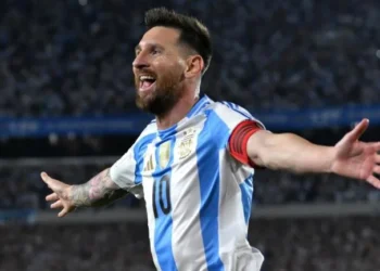 Lionel Messi Leads Argentina into Crucial World Cup Qualifier vs. Paraguay